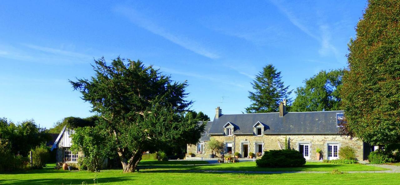 Domaine De L'Hotel Au Franc Флері Екстер'єр фото