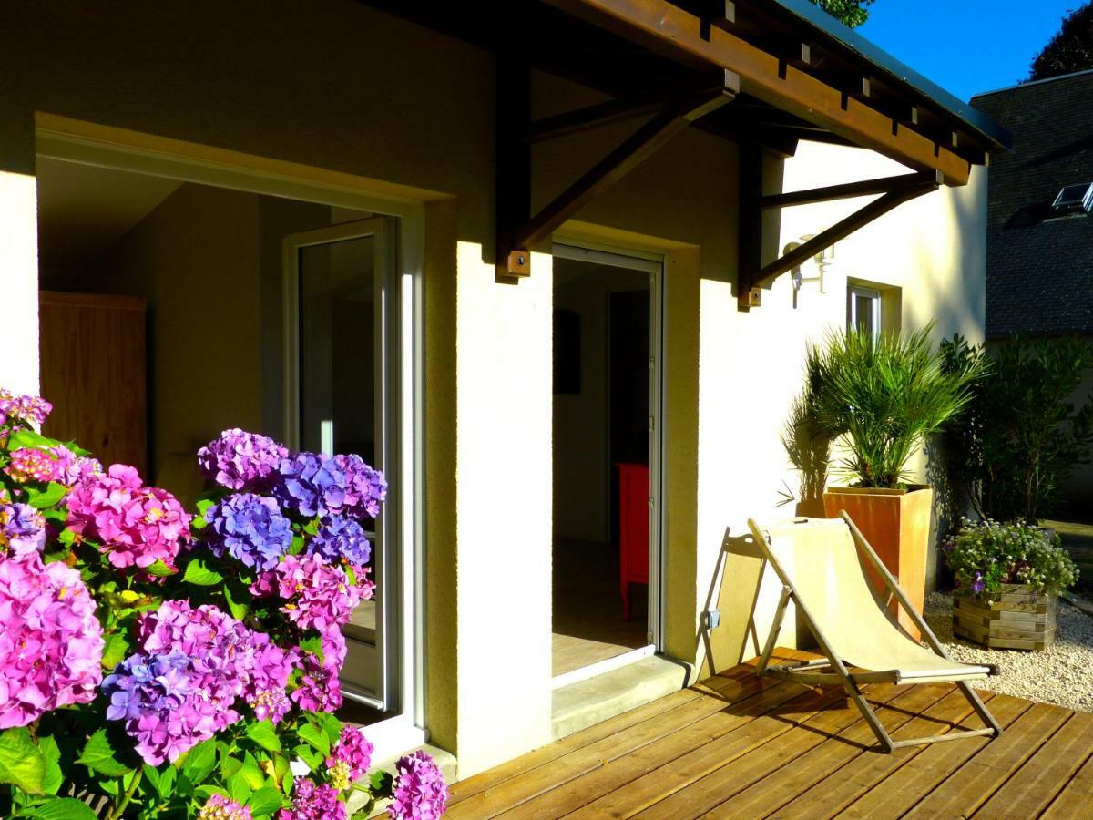 Domaine De L'Hotel Au Franc Флері Екстер'єр фото