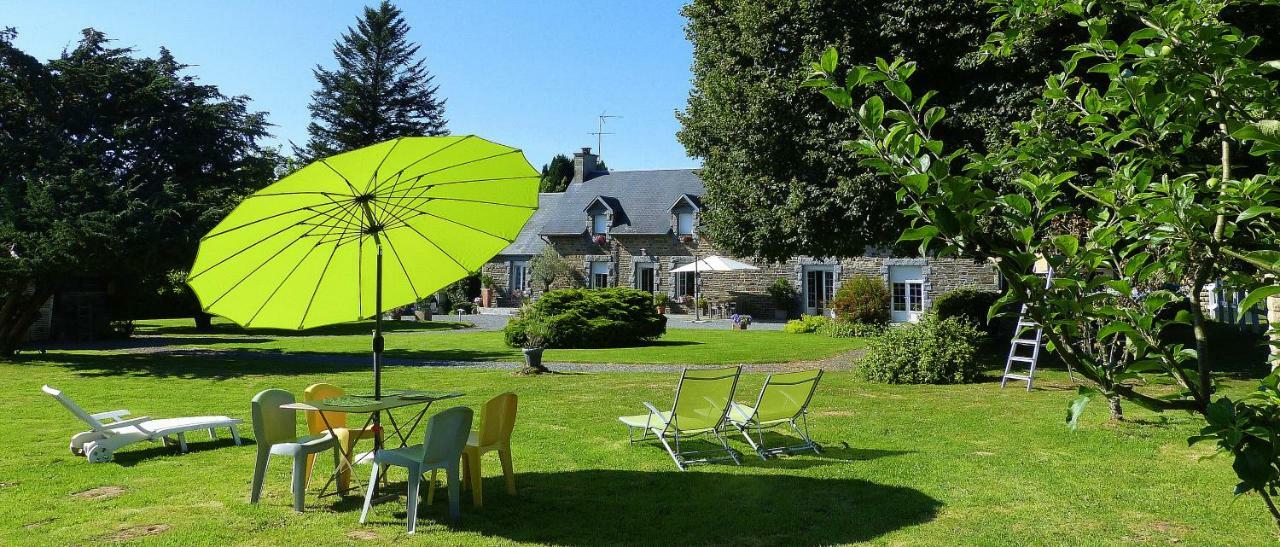 Domaine De L'Hotel Au Franc Флері Екстер'єр фото